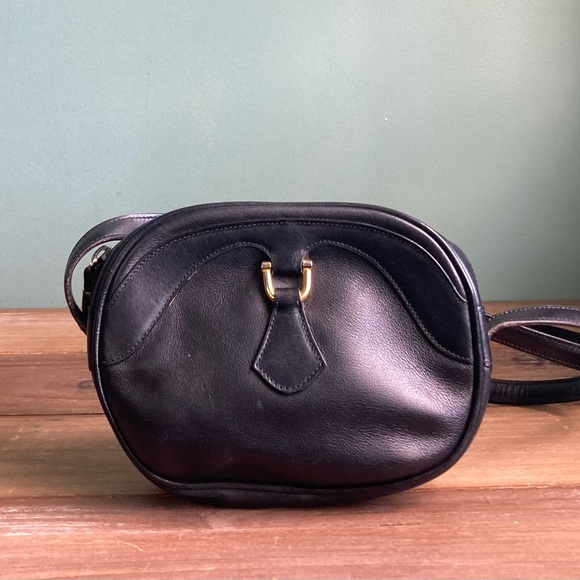 Cole Haan Vintage Italian Leather Bag - Picture 9 of 9